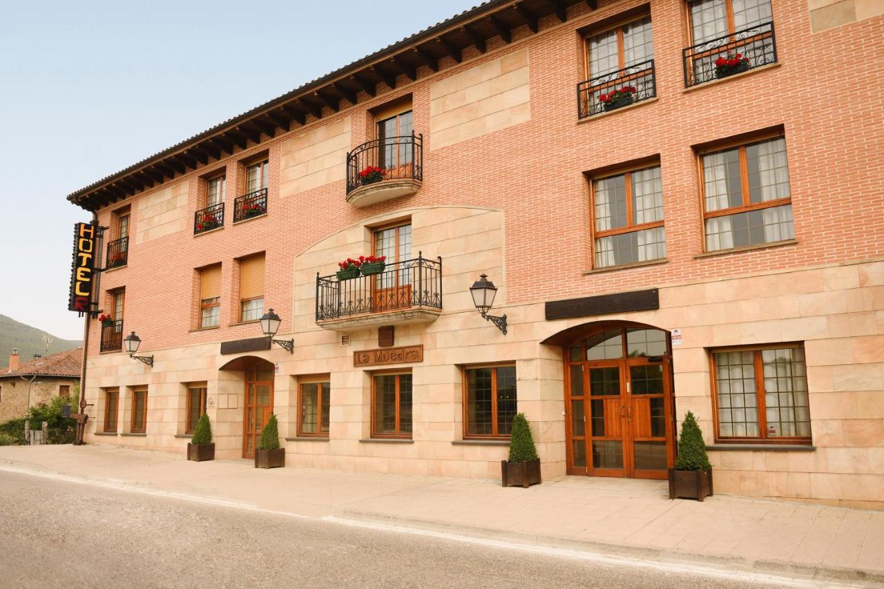 Hotel Rural Villa De 비누에사 외부 사진