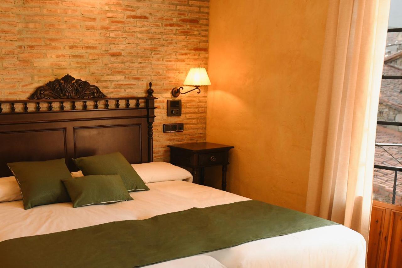Hotel Rural Villa De 비누에사 외부 사진