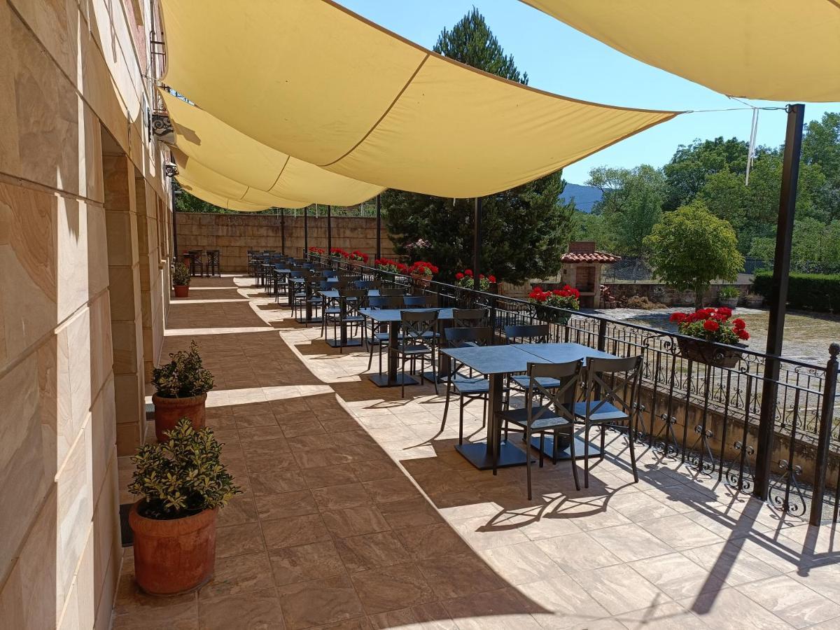 Hotel Rural Villa De 비누에사 외부 사진