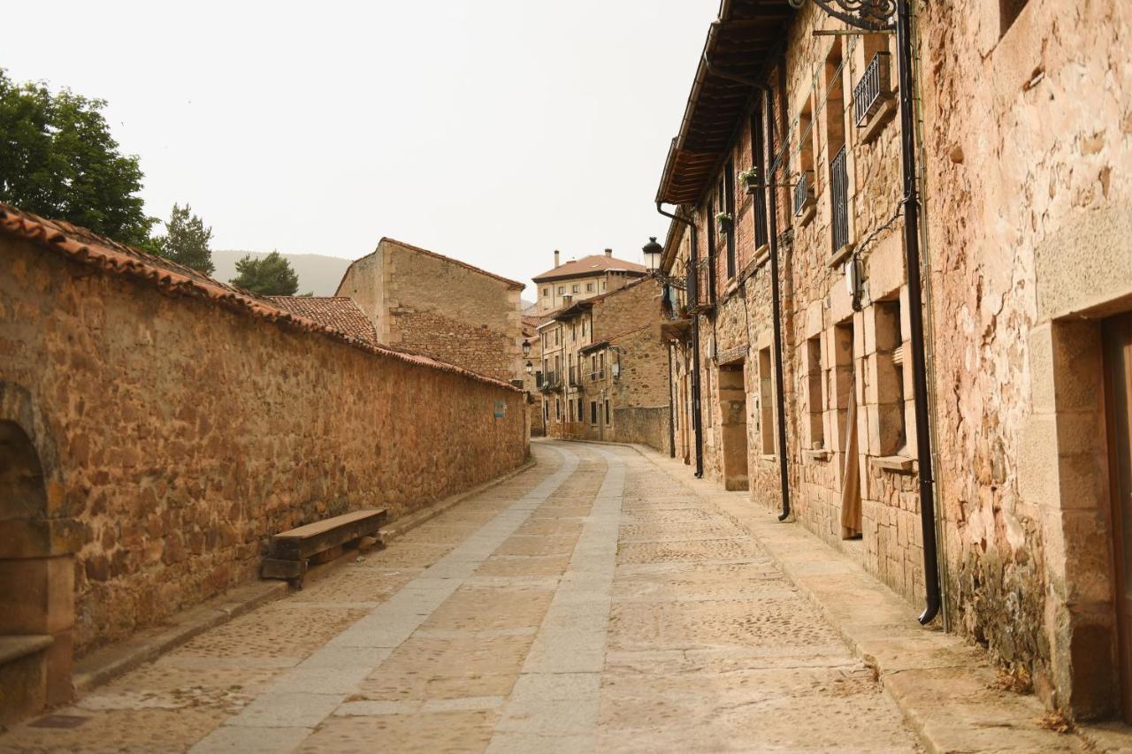 Hotel Rural Villa De 비누에사 외부 사진
