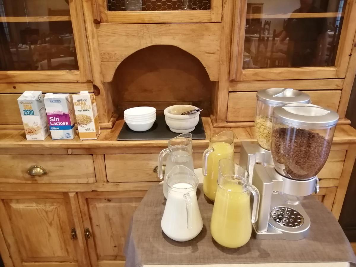Hotel Rural Villa De 비누에사 외부 사진